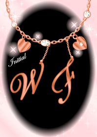 W&F -economic fortune-PinkGold-Initial