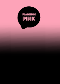 Flamingo Pink & Black Theme V2
