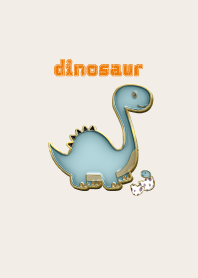 dinosaur Enamel Pin 62
