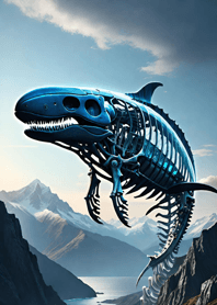 Whale bones f862aB