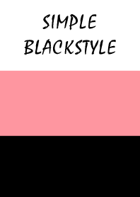 BLACK STYLE -5-
