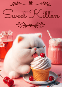 Sweet Kitten No.198