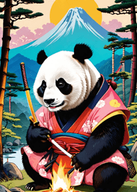 Panda Tahun Baru 27