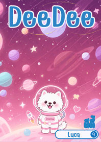 ดีดี้ผจญภัยในจักรวาล