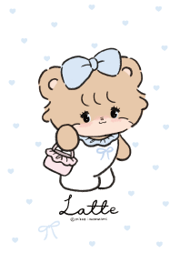 mikko "Latte's daily life"