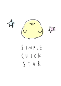 simple Chick Star.
