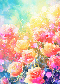 Beautiful rose flower(R1327)