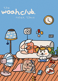 Woah Club Vol.2