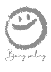 Being smilingWH