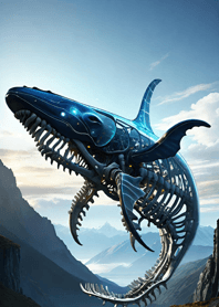 Whale bones 987F79