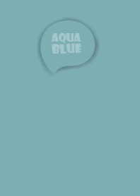 Aqua Blue Theme (JP)