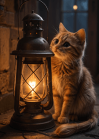 Cats run wild #FYIG010.