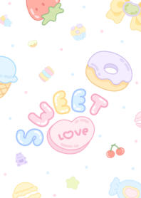 sweet sweet : minimon