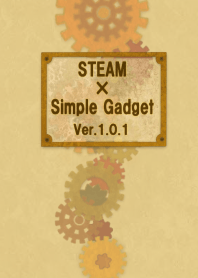 STEAM_Simple Gadget_Ver.1.0.1