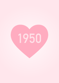 Born in 1950/Simple Pink dress-up