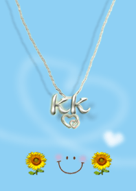initial.35 K&K(sunflower)