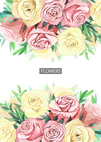 water color flowers_734