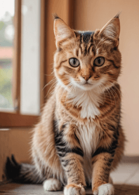 Cats run wild #INWbD14.