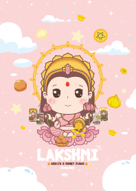 พระแม่ลักษมี : ร่ำรวยๆ มั่งคั่งๆ XVI