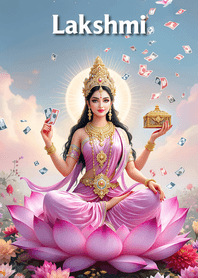 Lakshmi, the Goddess of Love - JP 31