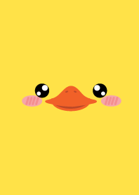 Face Duck (simple)
