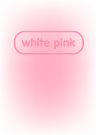 White Pink theme