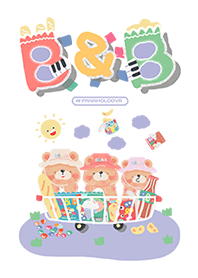 Let's get B&B to snack on!