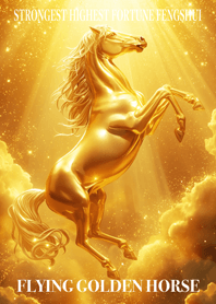Flying Golden Horse Lucky 3