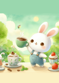 Cute little rabbit no.35