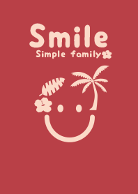 Smile & tropical enjiiro