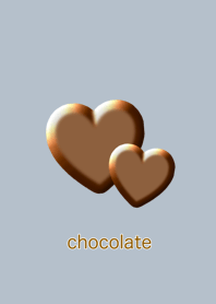 chocolate Blue