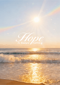 The Light of Hope Continues to Fall 5