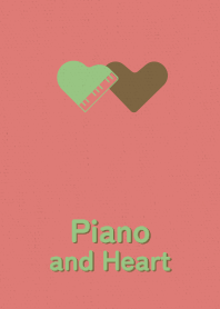 Piano and Heart picnic
