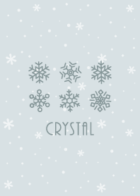 Crystal4<GreenBlue>