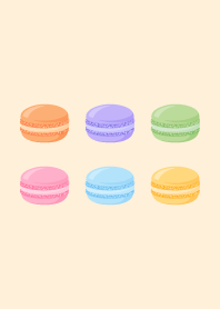 -Macaron theme-