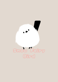 Snow Fairy Bird..27