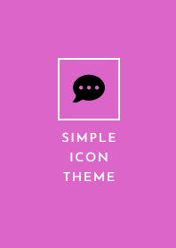 SIMPLE ICON THEME @13