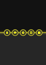 Glowing Icon - LIME -