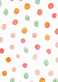 [Simple] Dot Pattern Theme#198