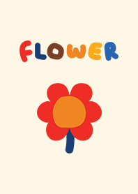 FLOWER (minimal F L O W E R) - 57