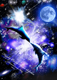 Rising Luck Dolphin and Space6
