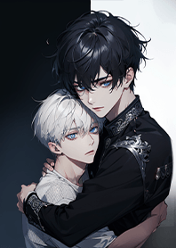 帥哥主題 兩位美男子4-2(美少年