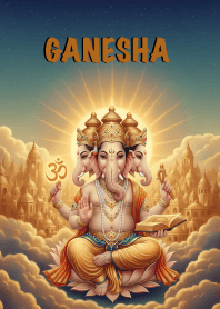 Ganesha.For Wealthy Theme1 (JP)