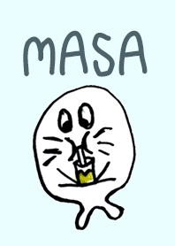Mr. Masa. Sea lion