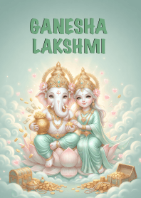 Ganesha-Lakshmi  Quick Money