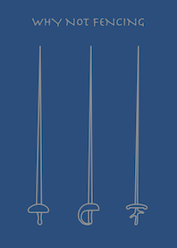 WHY NOT FENCING