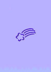 Simple shooting star 8