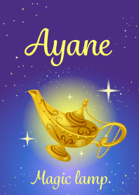 Ayane-Attract luck-Magiclamp-name