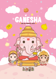 พิฆเนศxตรีมูรติxลักษมี : การงานรุ่ง I