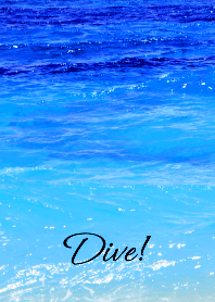 DIVE! -SUMMER SEA- THEME 14